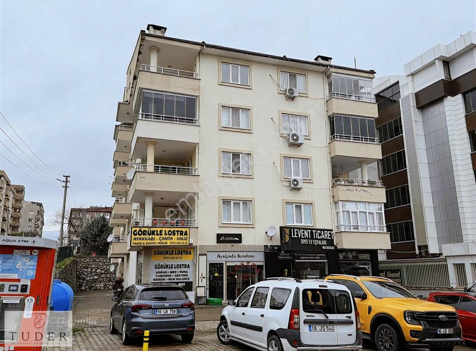 Görükle Merkezde Aileye Uygun 4+1 Dubleks Daire