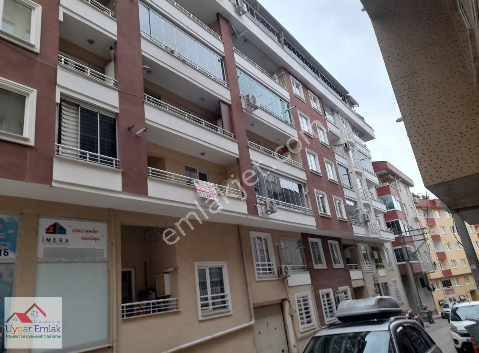 İhsaniyede Cavit Çağlar Okul Yanı Avm Yanıdır Çarşı İçidir - Görsel 33