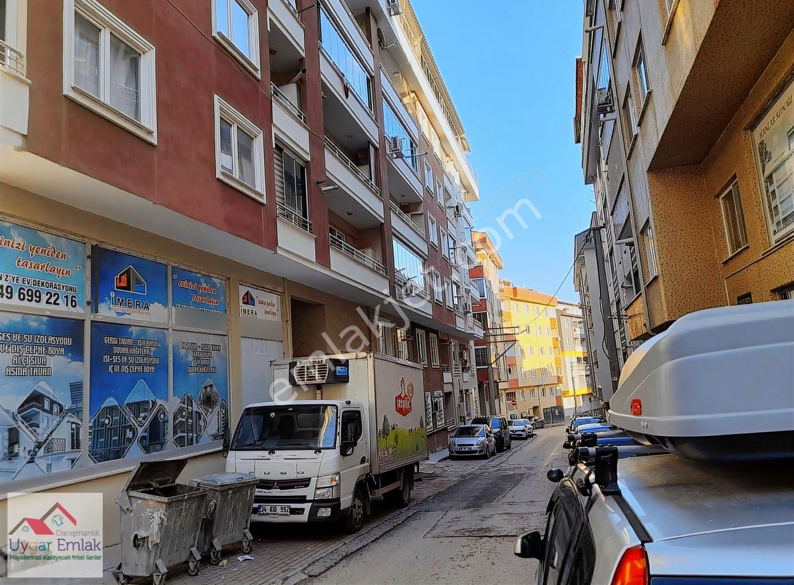 İhsaniyede Cavit Çağlar Okul Yanı Avm Yanıdır Çarşı İçidir - Görsel 4