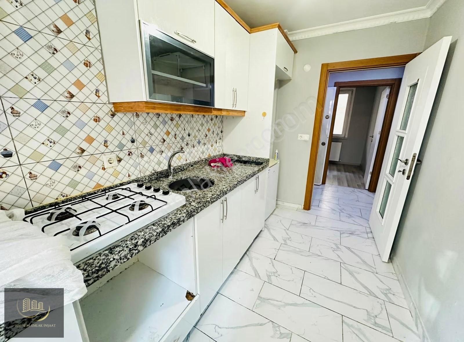 Has Seba'da Kanarya'da 2+1 85m2 Yeni Binada Kiralık Yüksek Giriş - Görsel 22