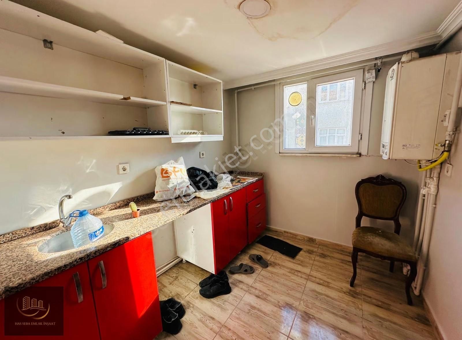 Has Seba'dan Söğütlüçeşme'de 1+1 65m2 Full Yapılı Kiralık 3.katt - Görsel 12