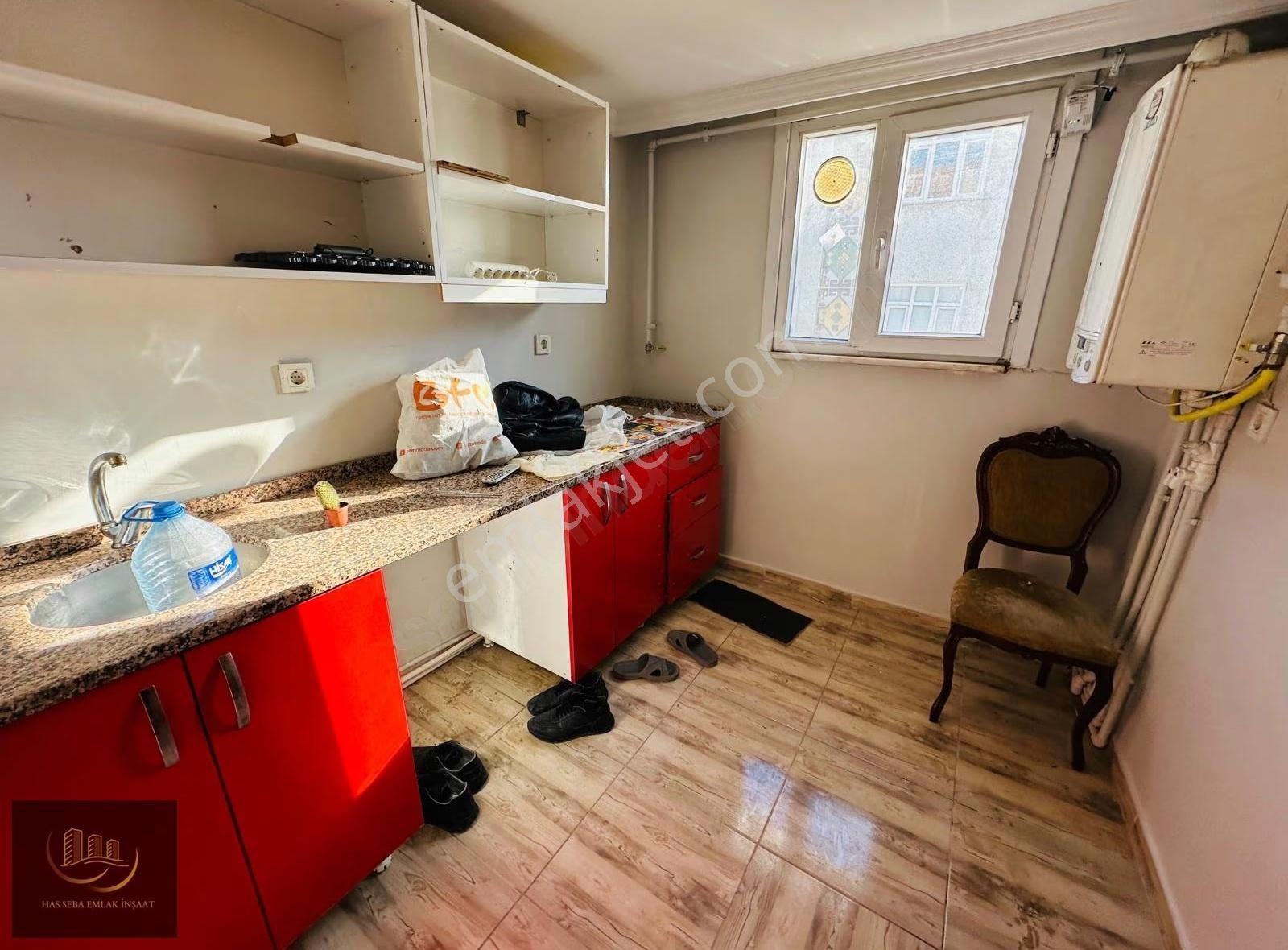 Has Seba'dan Söğütlüçeşme'de 1+1 65m2 Full Yapılı Kiralık 3.katt - Görsel 13