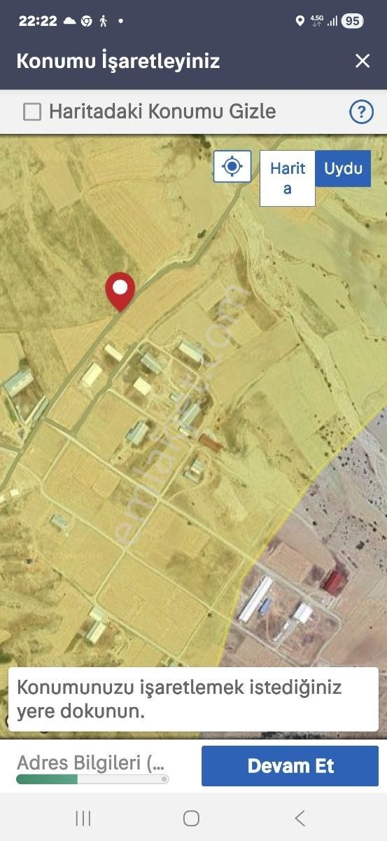 Kemer Kemer De 4200 M2 Her Amaca Uygun Ticari İmarlı Arsa - Görsel 16