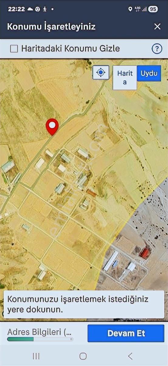 Kemer Kemer De 4200 M2 Her Amaca Uygun Ticari İmarlı Arsa - Görsel 18