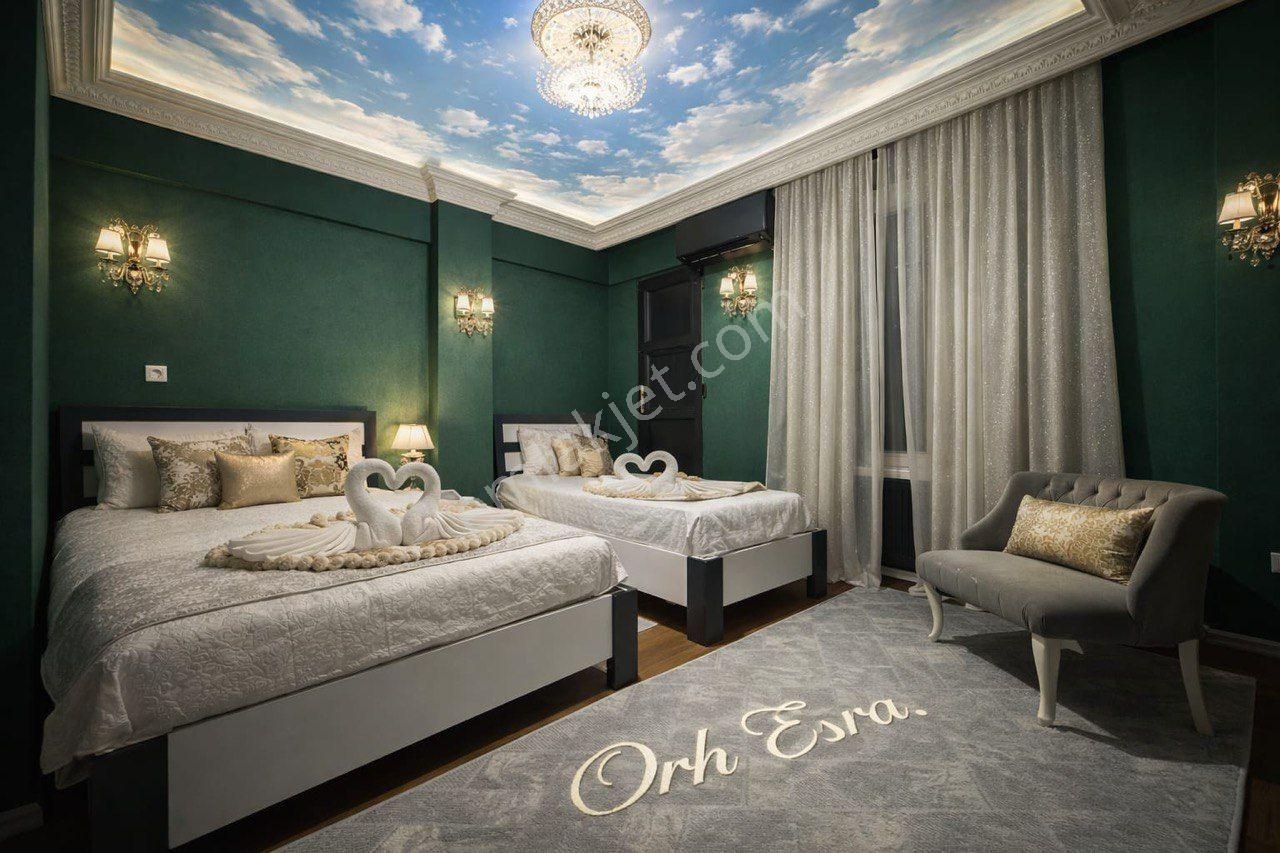 Fatih Aksaray Yenikapı Ultra Lüks Jakuzili Temiz Ferah Konforlu Daireler - Görsel 9