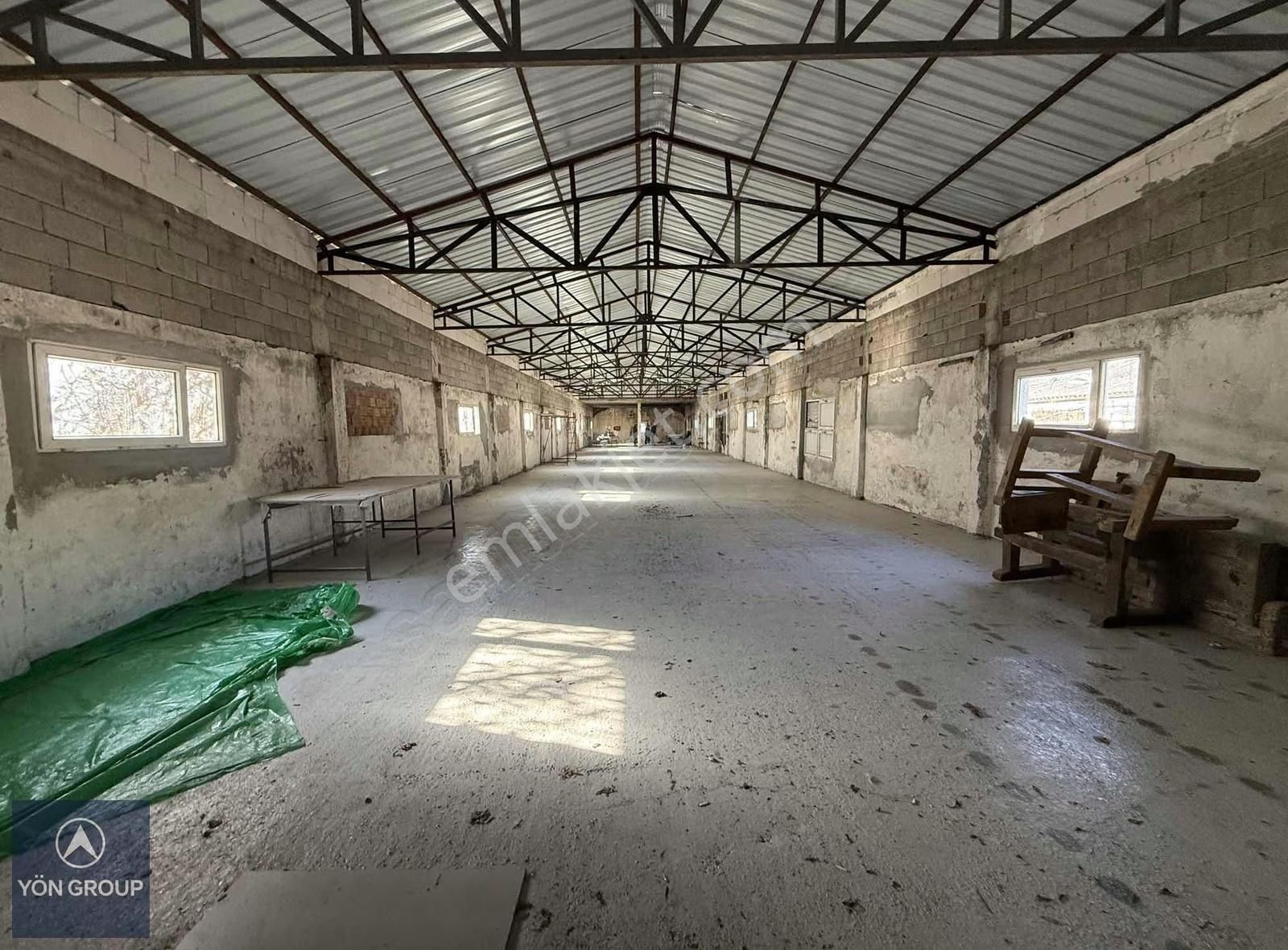 Yön Grouptan Pazarköyde Komple Kiralık Depo Ve 2 Katlı Bina - Görsel 12