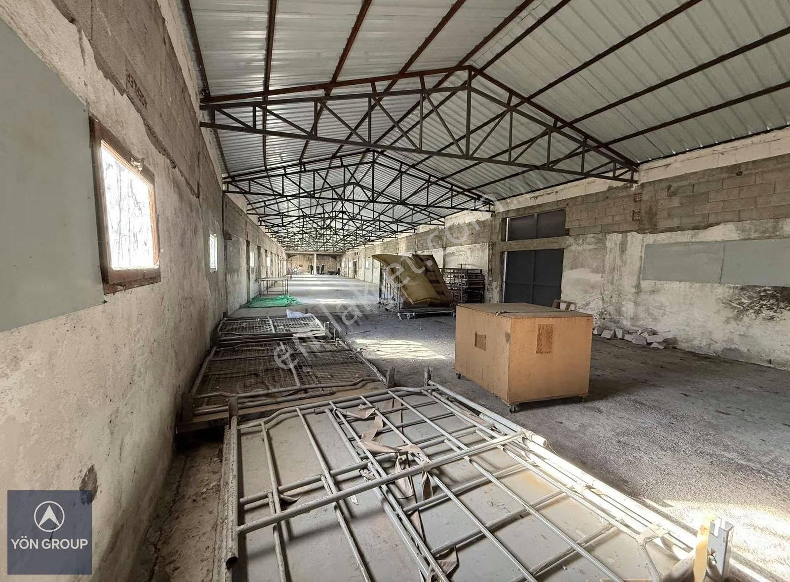 Yön Grouptan Pazarköyde Komple Kiralık Depo Ve 2 Katlı Bina - Görsel 2