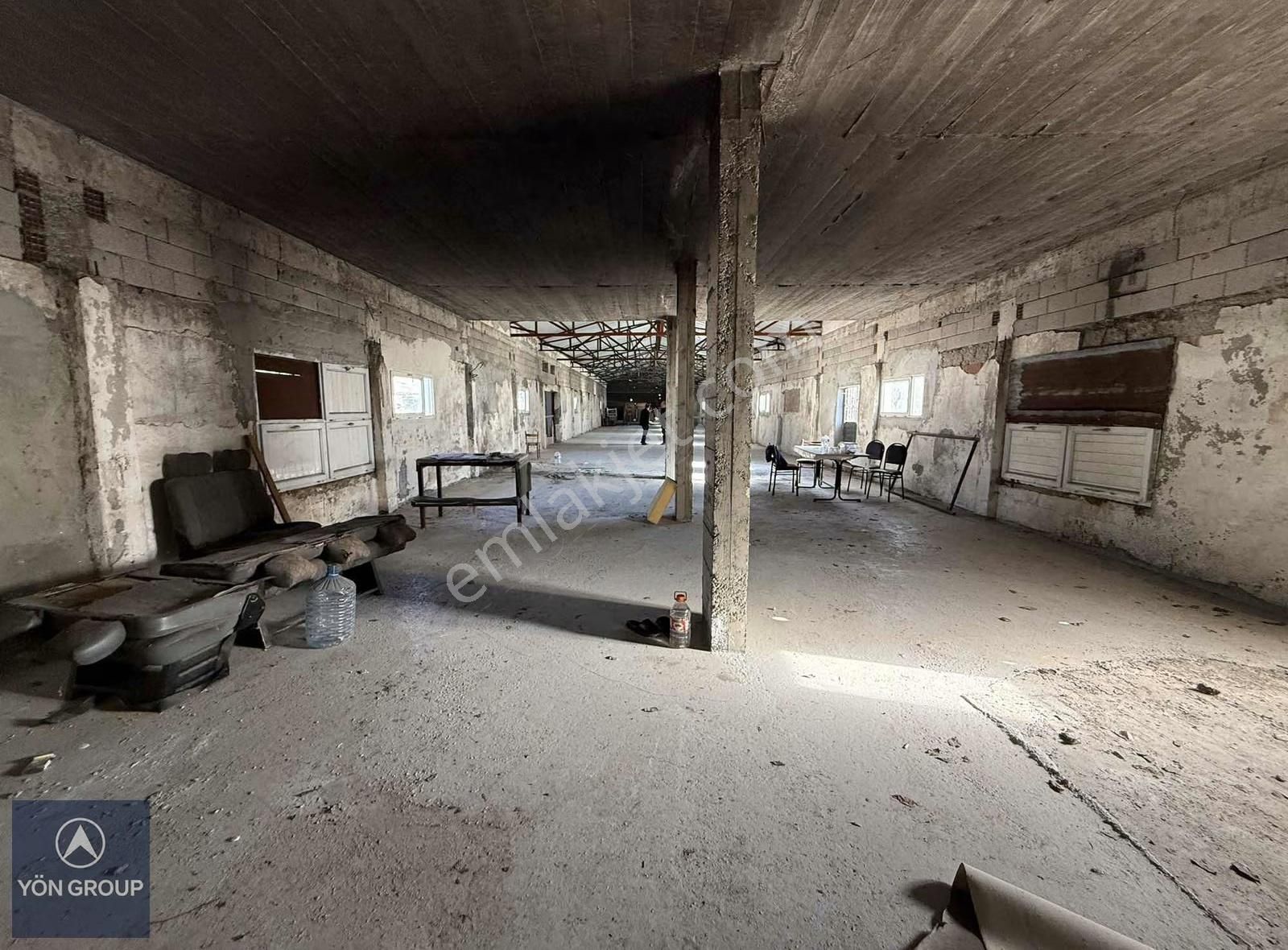 Yön Grouptan Pazarköyde Komple Kiralık Depo Ve 2 Katlı Bina - Görsel 3