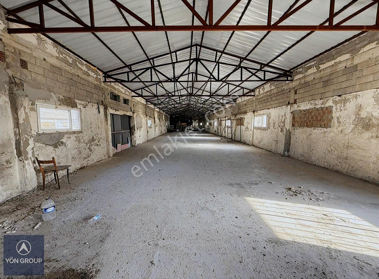Yön Grouptan Pazarköyde Komple Kiralık Depo Ve 2 Katlı Bina - Görsel 20