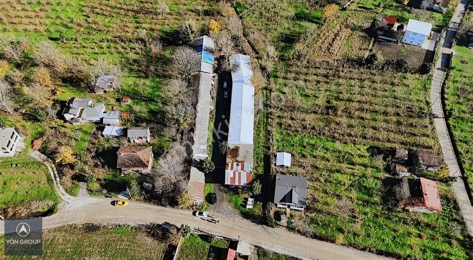 Yön Grouptan Pazarköyde Komple Kiralık Depo Ve 2 Katlı Bina