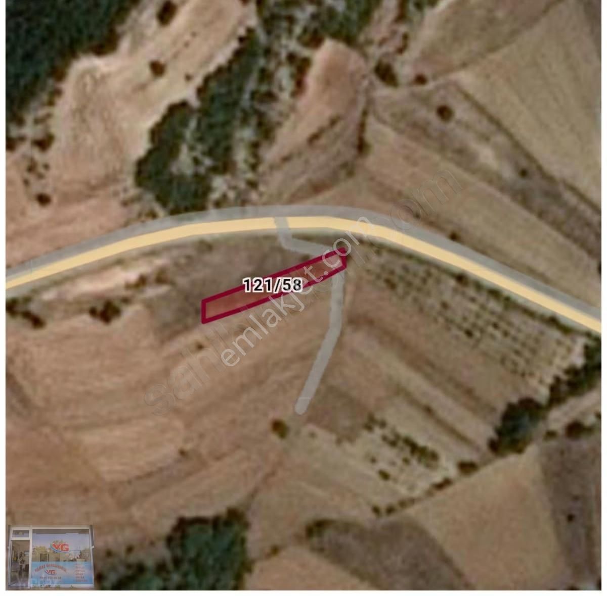 Bilecik Gölpazarı Dokuz Köyünde 1000 M2 Köye Ve Yola Yakın Tarla