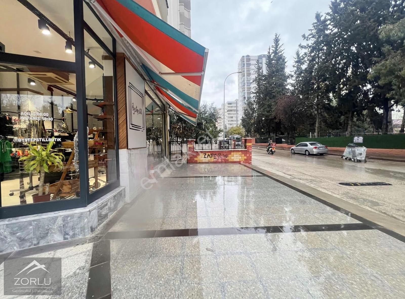 Zorlu'dan Süleymandemirele Yakın Pazar Karşısında İş Yeri Dükkan - Görsel 10