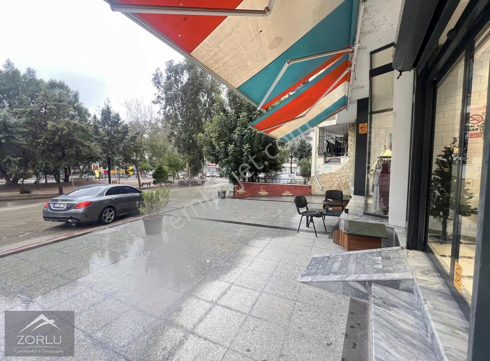 Zorlu'dan Süleymandemirele Yakın Pazar Karşısında İş Yeri Dükkan - Görsel 11
