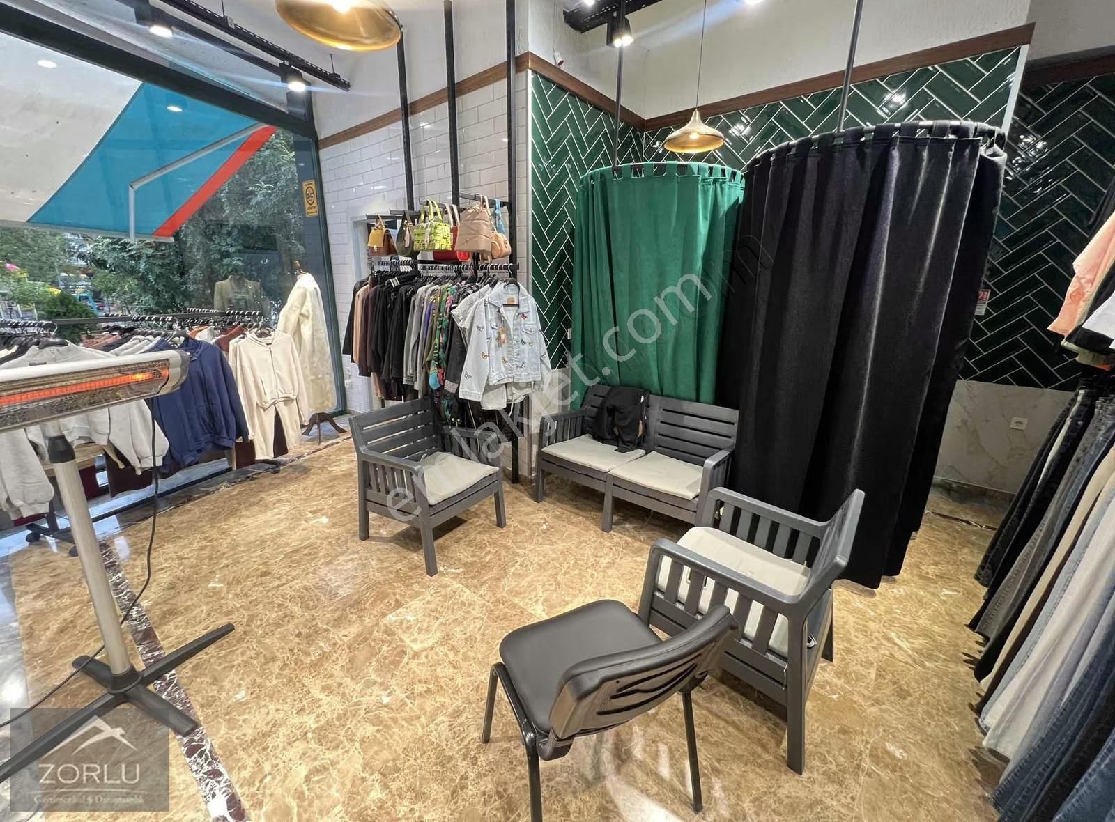 Zorlu'dan Süleymandemirele Yakın Pazar Karşısında İş Yeri Dükkan - Görsel 12