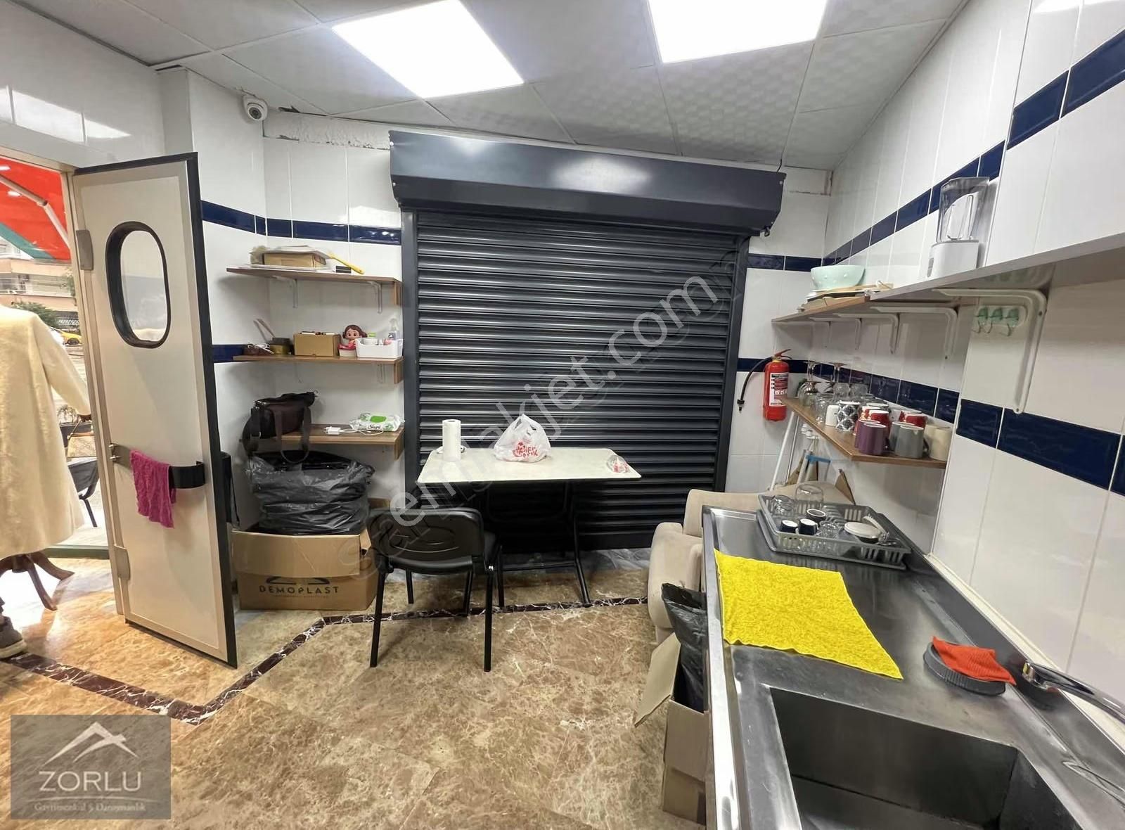 Zorlu'dan Süleymandemirele Yakın Pazar Karşısında İş Yeri Dükkan - Görsel 7