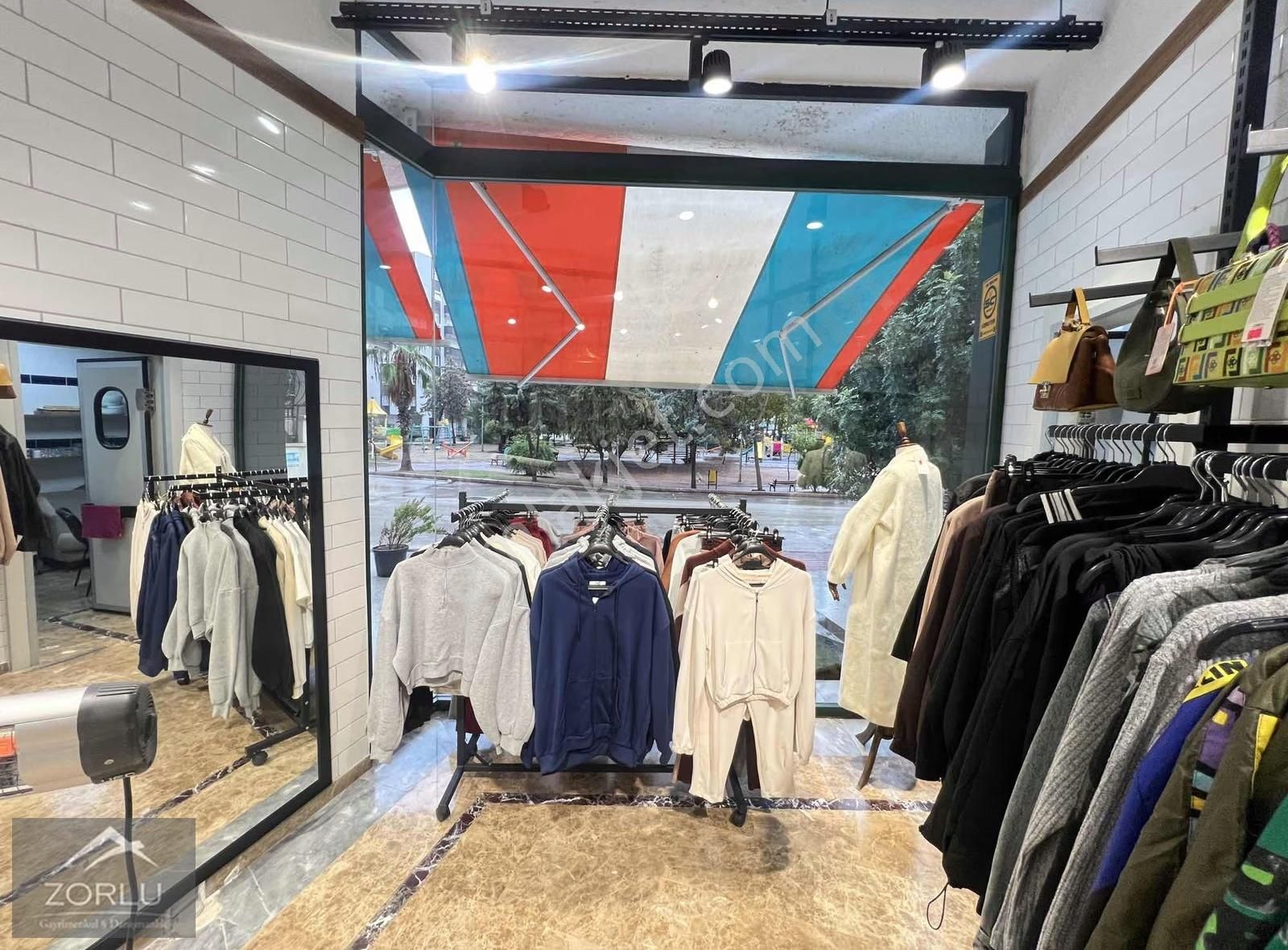 Zorlu'dan Süleymandemirele Yakın Pazar Karşısında İş Yeri Dükkan - Görsel 14