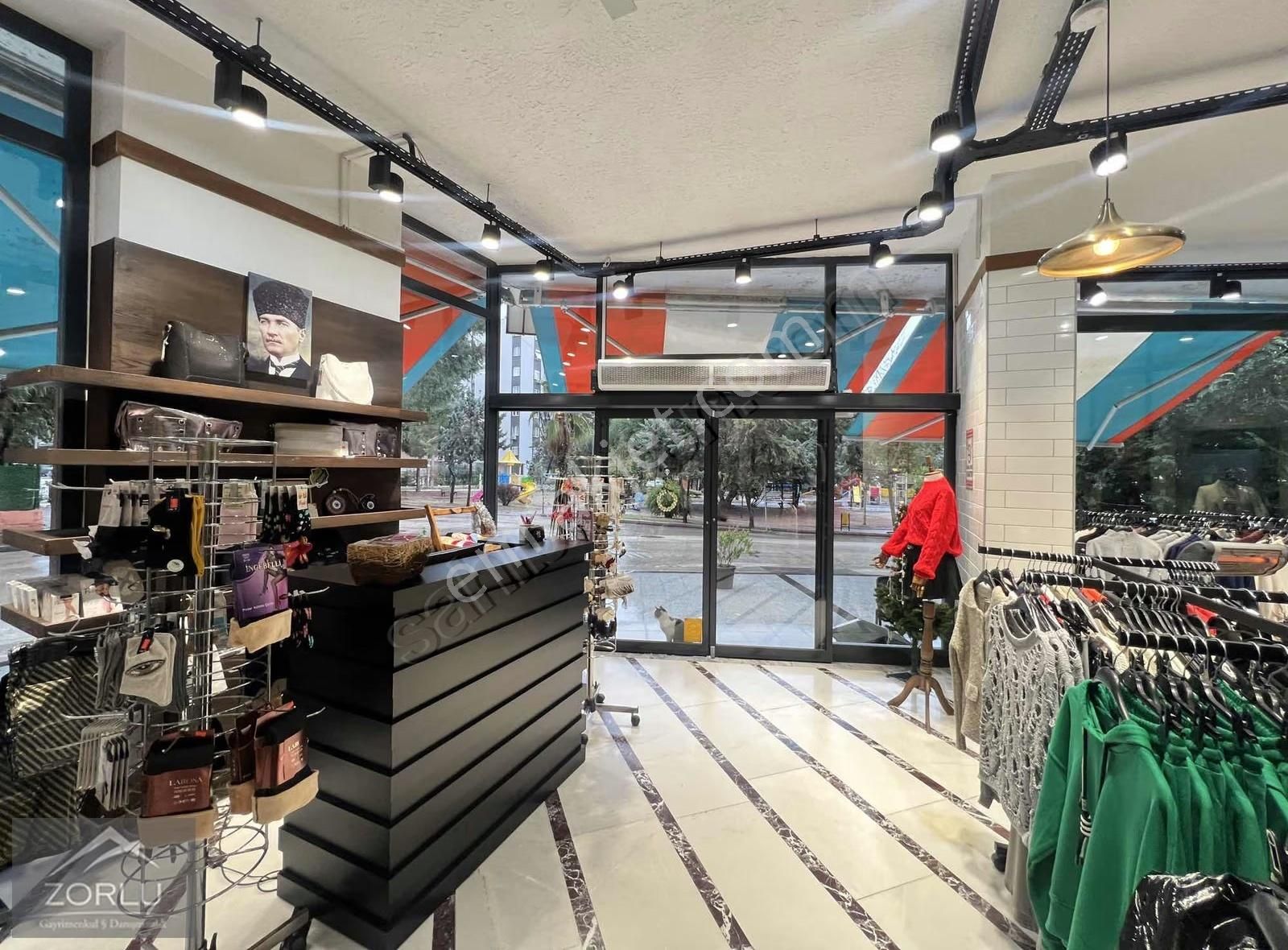 Zorlu'dan Süleymandemirele Yakın Pazar Karşısında İş Yeri Dükkan - Görsel 2