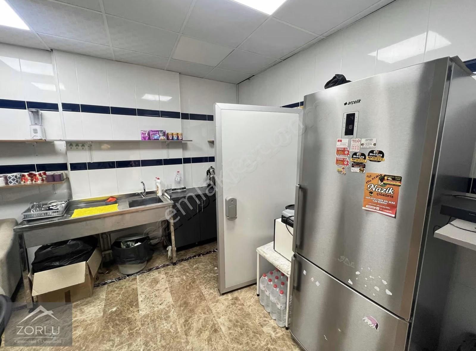 Zorlu'dan Süleymandemirele Yakın Pazar Karşısında İş Yeri Dükkan - Görsel 8