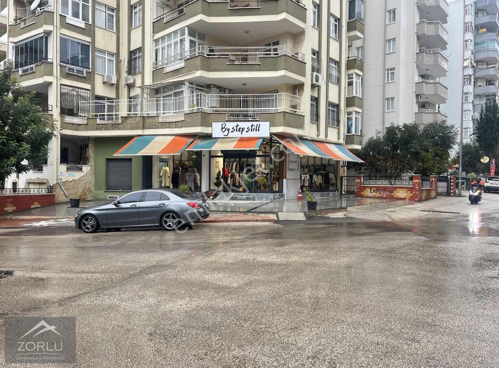 Zorlu'dan Süleymandemirele Yakın Pazar Karşısında İş Yeri Dükkan - Görsel 5