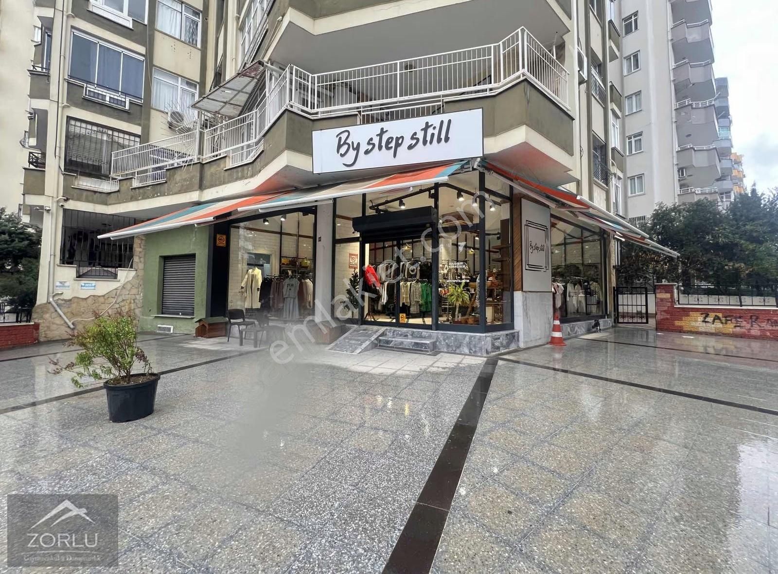 Zorlu'dan Süleymandemirele Yakın Pazar Karşısında İş Yeri Dükkan - Görsel 6