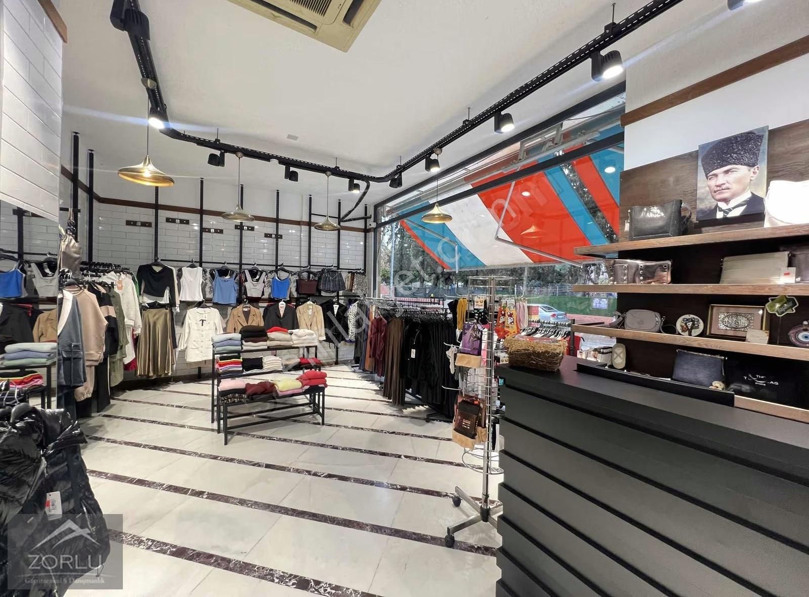 Zorlu'dan Süleymandemirele Yakın Pazar Karşısında İş Yeri Dükkan - Görsel 9