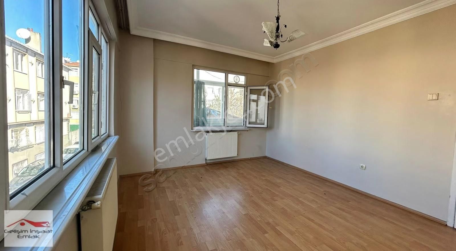 Gelişim Emlak`tan Masrafsız, Çift Cephe, Balkonlu, 80m², 2+1 - Görsel 16
