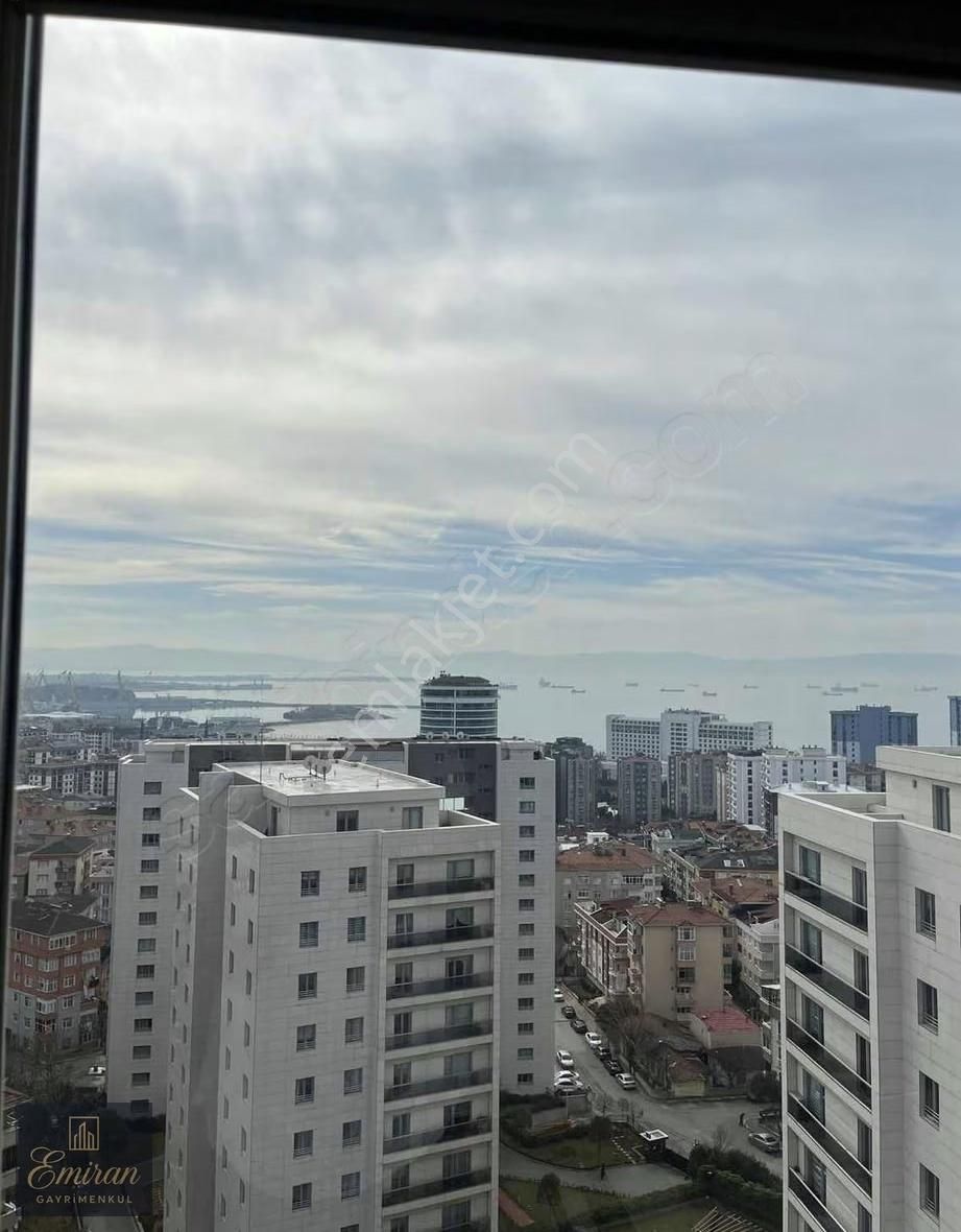 Pendik Elit Side Sitesi Deniz Manzaralı 3+2 Dublex Satılık Daire - Görsel 11