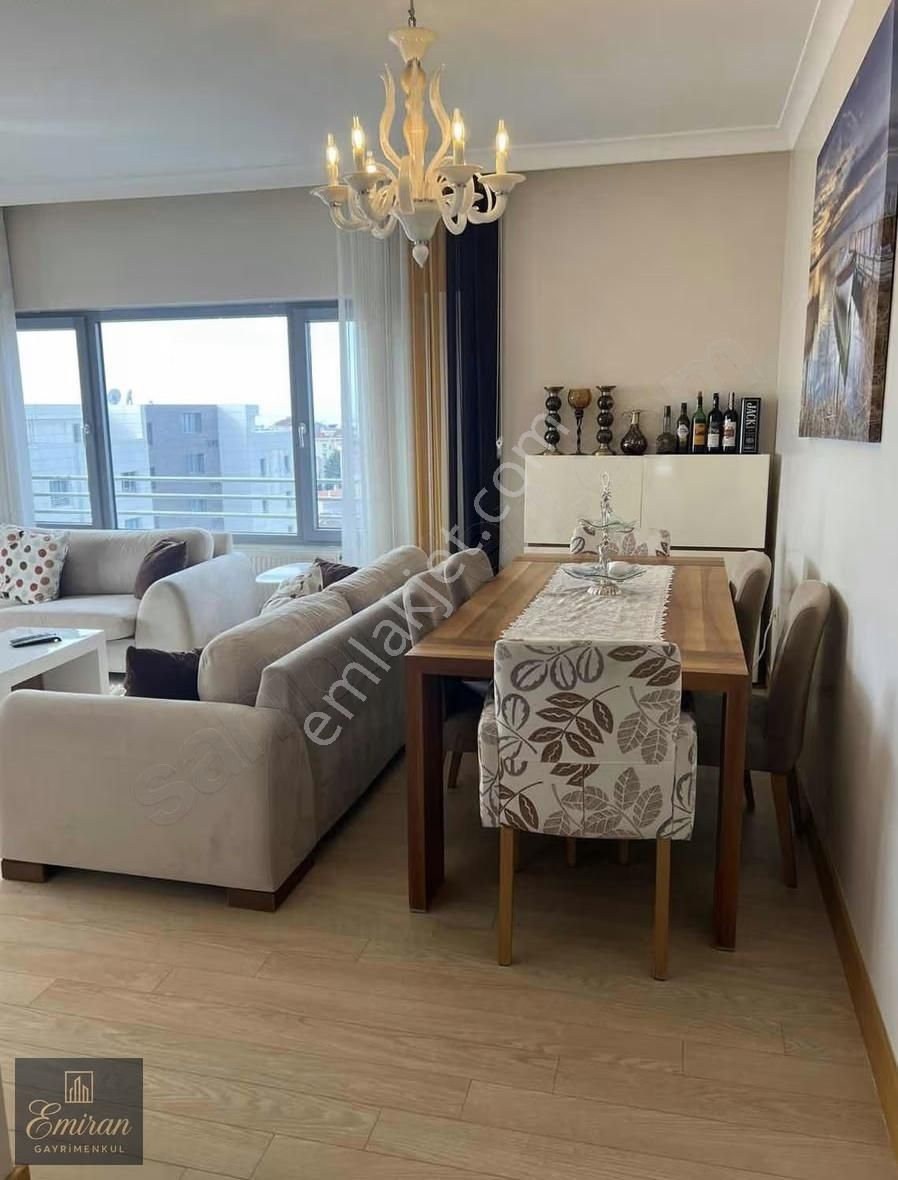 Pendik Elit Side Sitesi Deniz Manzaralı 3+2 Dublex Satılık Daire - Görsel 18