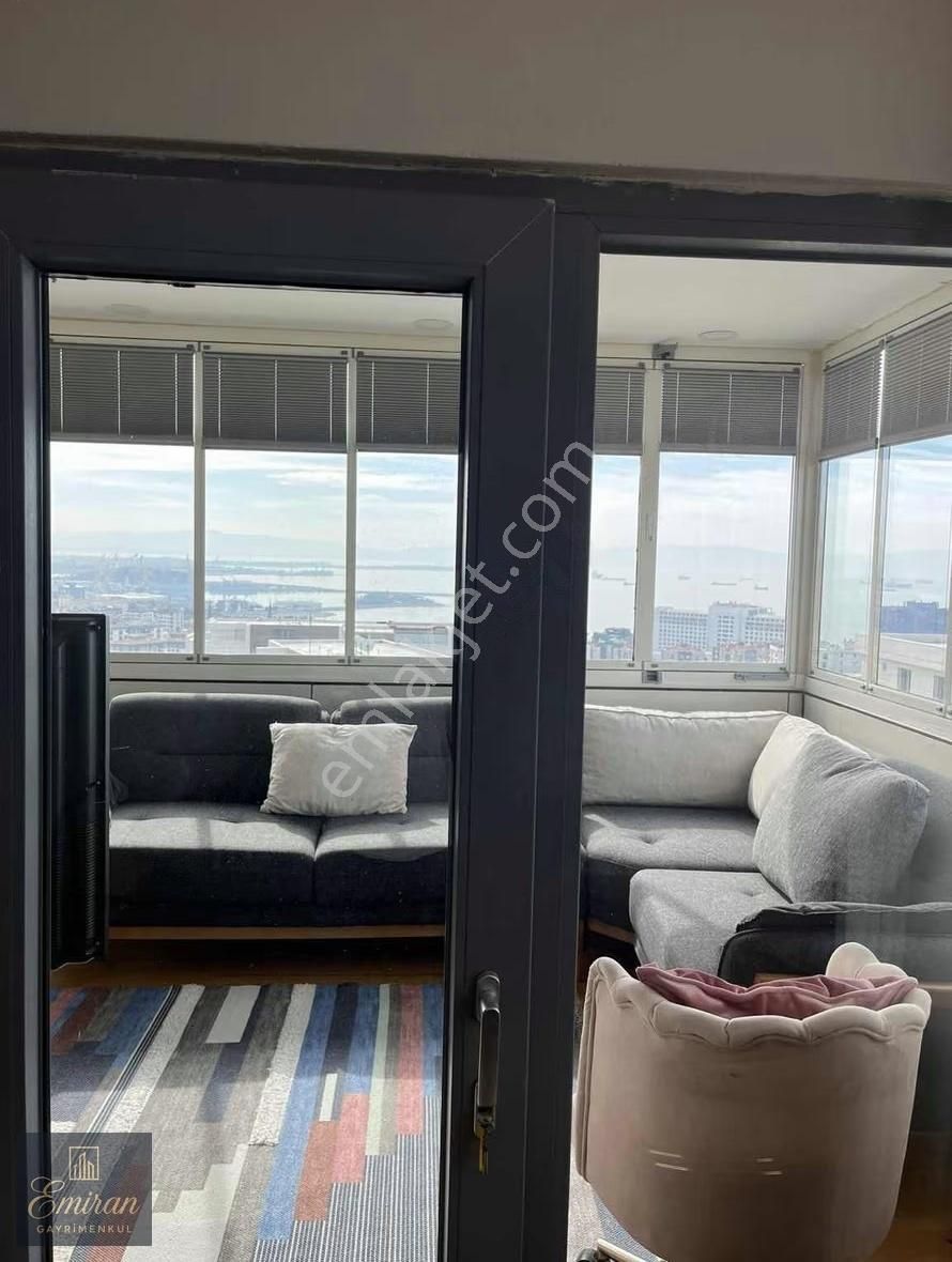 Pendik Elit Side Sitesi Deniz Manzaralı 3+2 Dublex Satılık Daire - Görsel 12