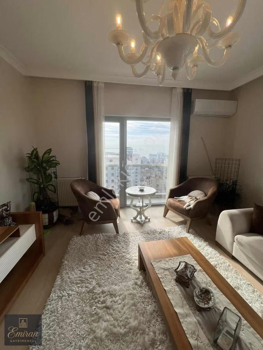 Pendik Elit Side Sitesi Deniz Manzaralı 3+2 Dublex Satılık Daire - Görsel 5