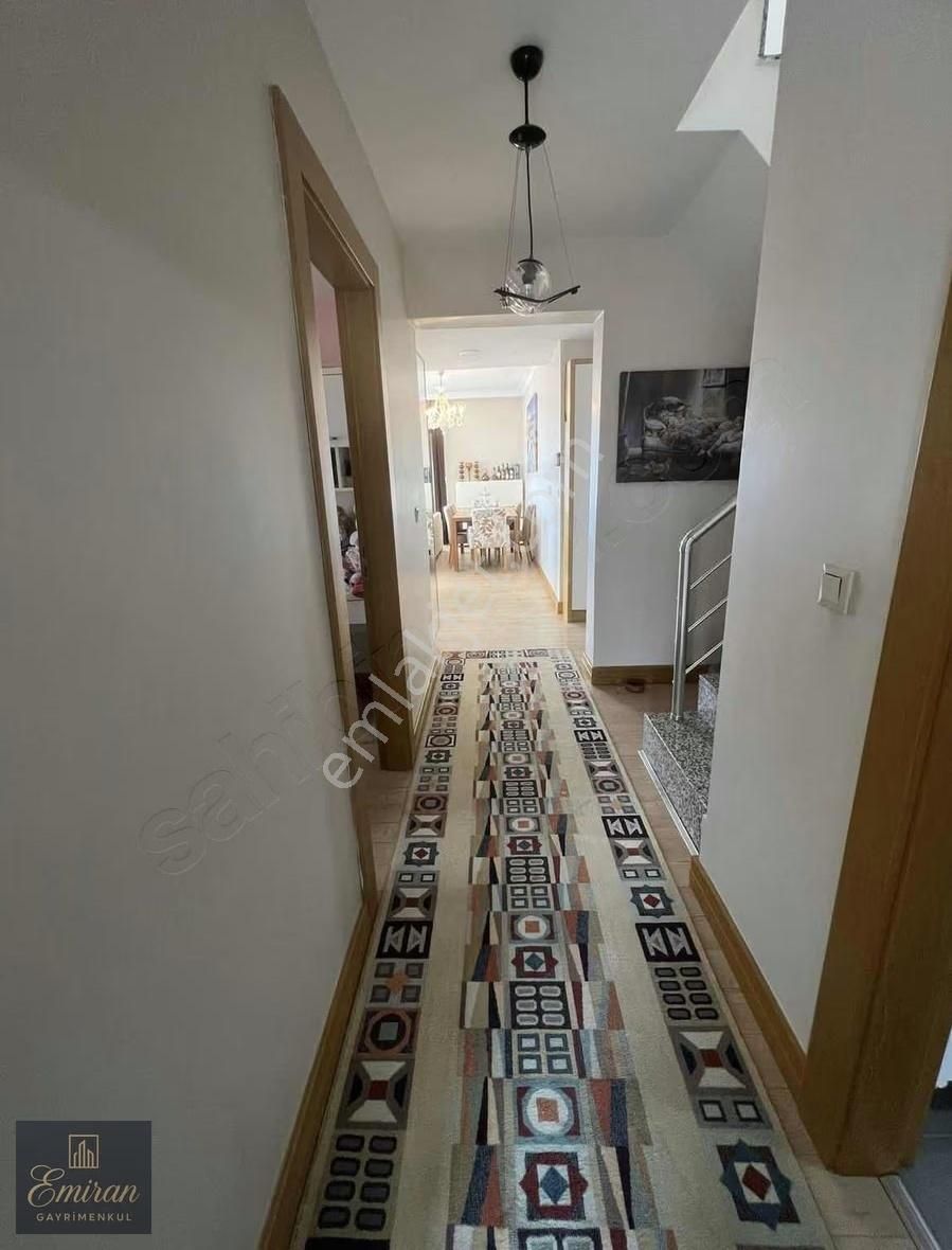 Pendik Elit Side Sitesi Deniz Manzaralı 3+2 Dublex Satılık Daire - Görsel 21