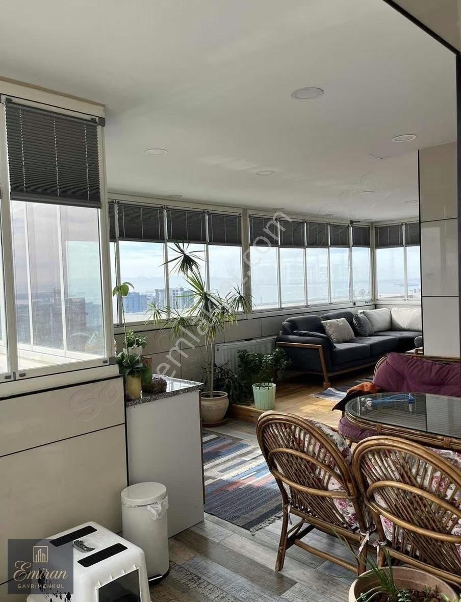 Pendik Elit Side Sitesi Deniz Manzaralı 3+2 Dublex Satılık Daire - Görsel 8