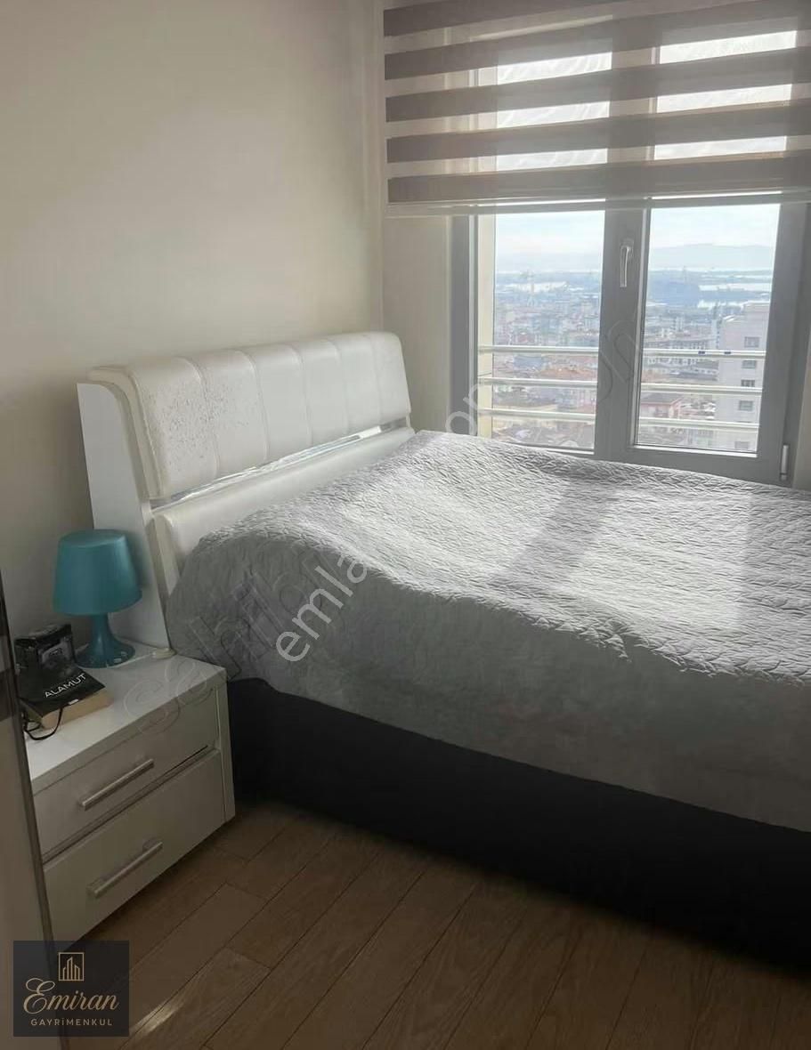 Pendik Elit Side Sitesi Deniz Manzaralı 3+2 Dublex Satılık Daire - Görsel 17
