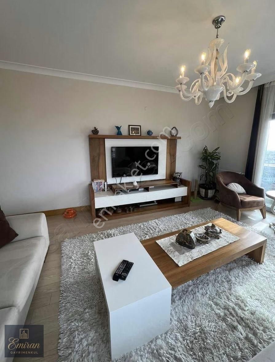 Pendik Elit Side Sitesi Deniz Manzaralı 3+2 Dublex Satılık Daire - Görsel 14