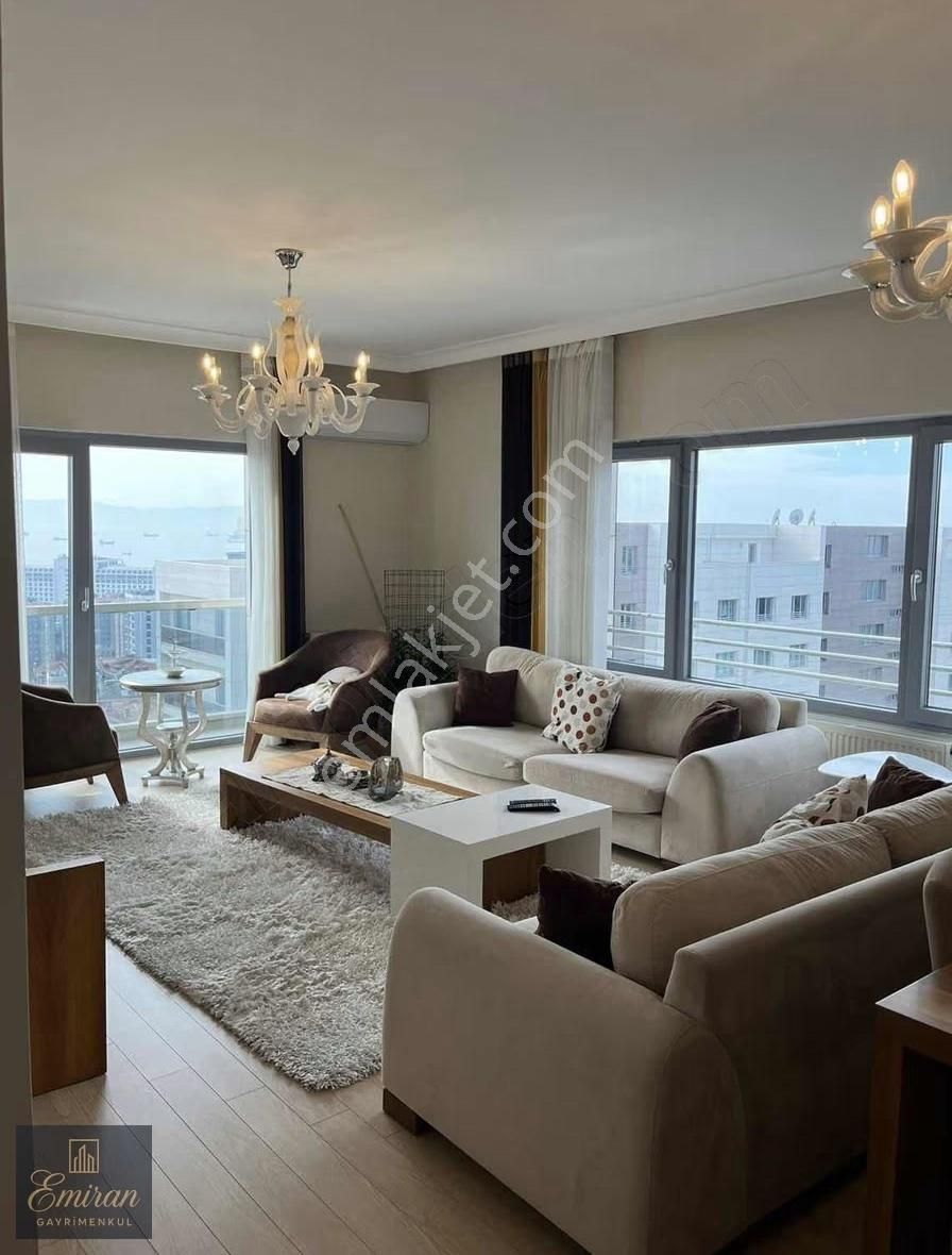 Pendik Elit Side Sitesi Deniz Manzaralı 3+2 Dublex Satılık Daire - Görsel 23
