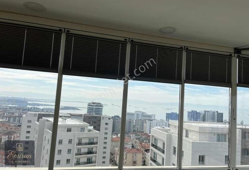Pendik Elit Side Sitesi Deniz Manzaralı 3+2 Dublex Satılık Daire - Görsel 3