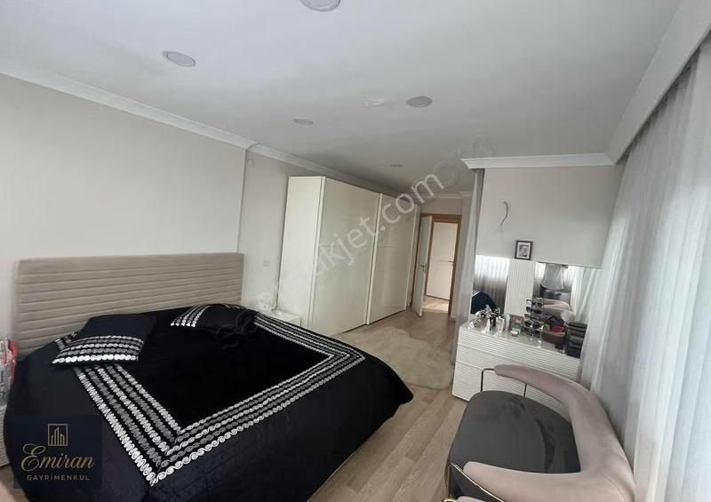Pendik Elit Side Sitesi Deniz Manzaralı 3+2 Dublex Satılık Daire - Görsel 19