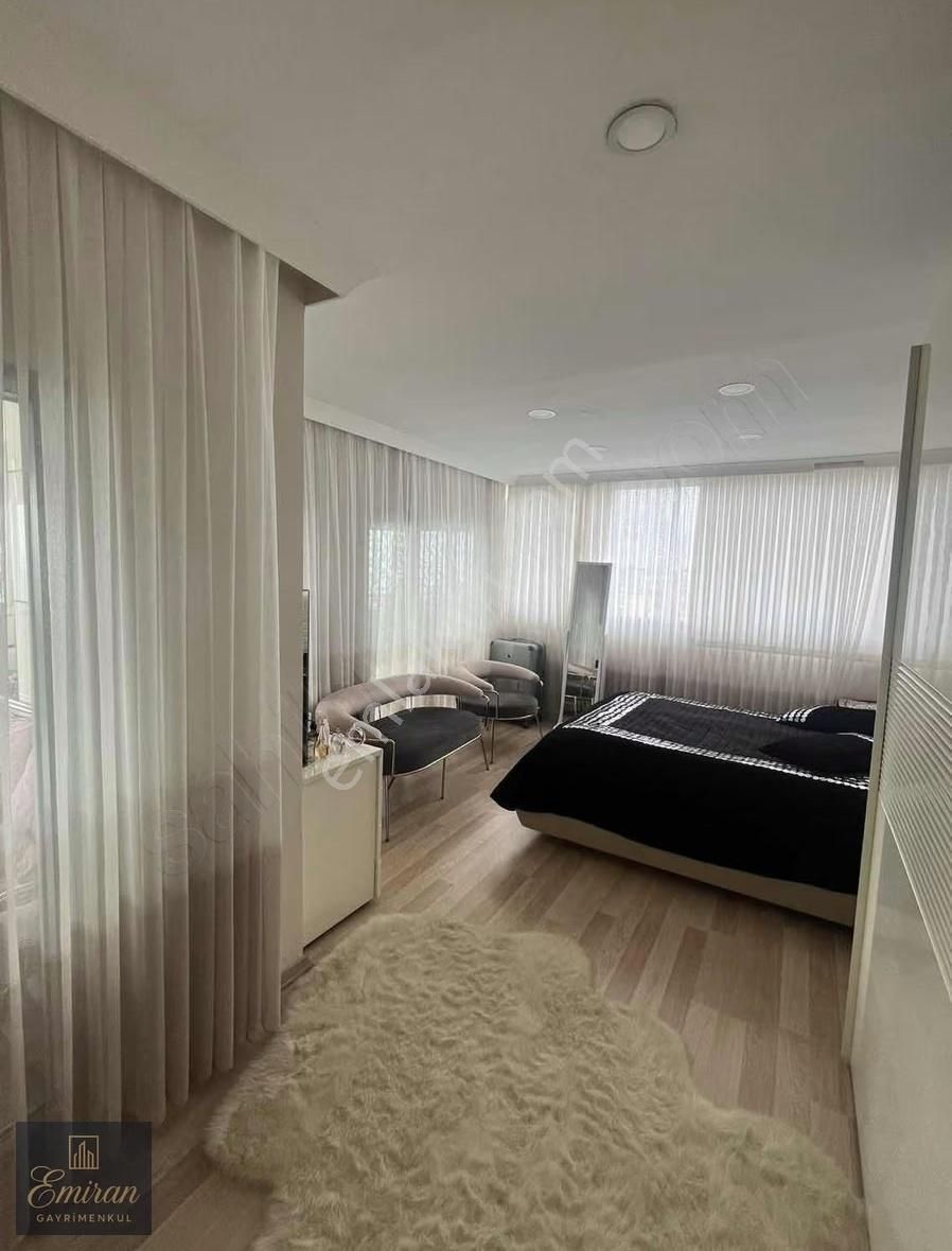 Pendik Elit Side Sitesi Deniz Manzaralı 3+2 Dublex Satılık Daire - Görsel 6