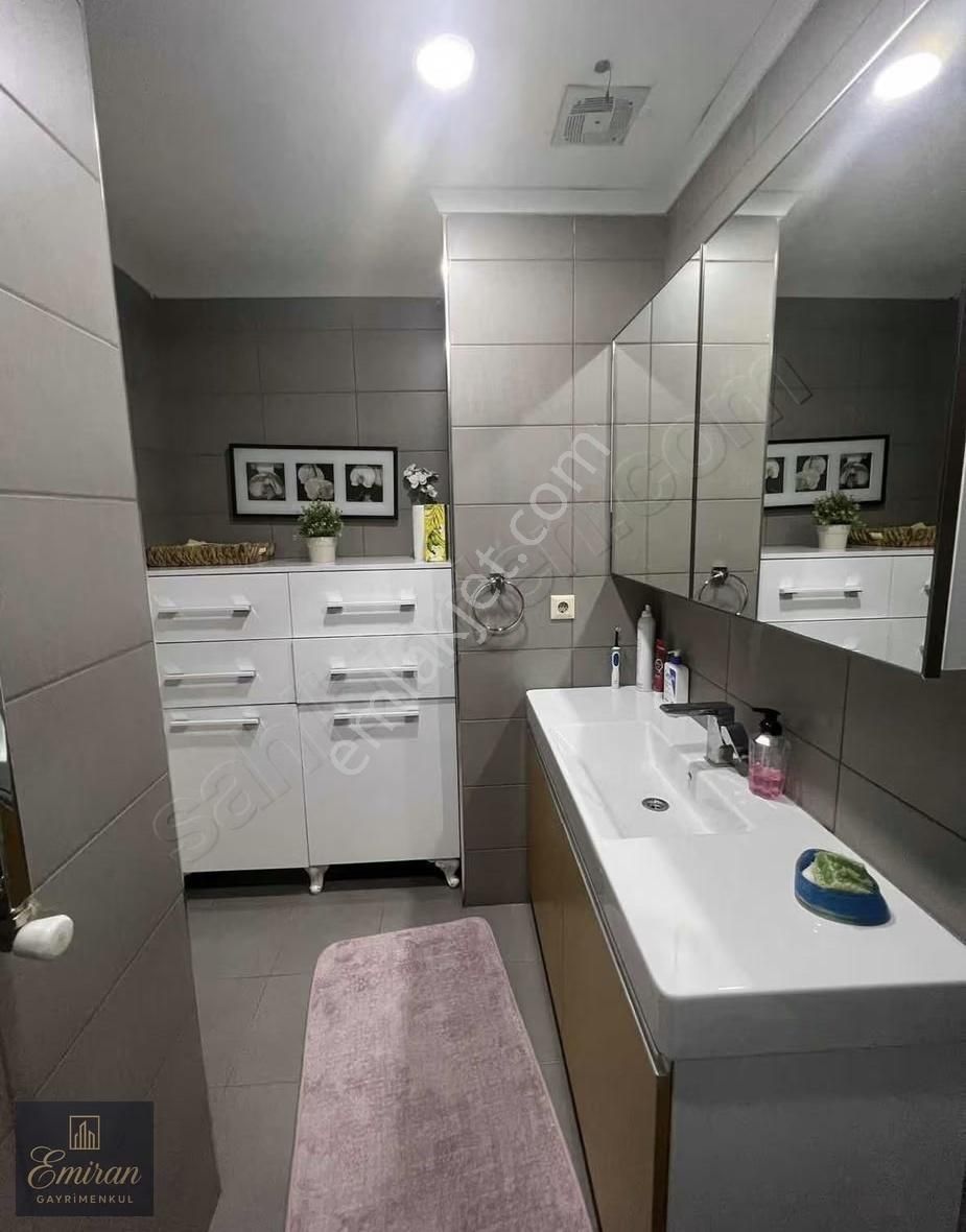 Pendik Elit Side Sitesi Deniz Manzaralı 3+2 Dublex Satılık Daire - Görsel 15