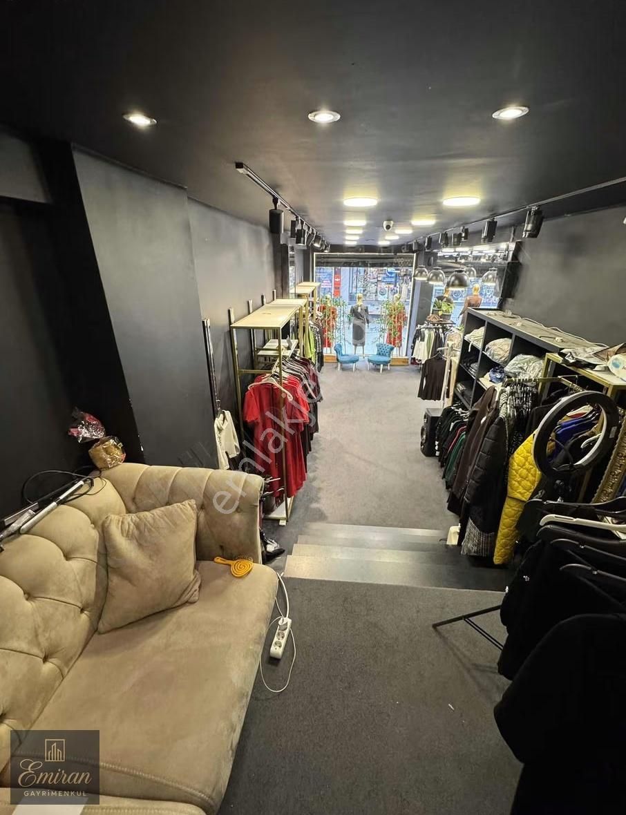 Pendik'te En İşlek Caddesinde Devren Kiralık Dükkan - Görsel 7