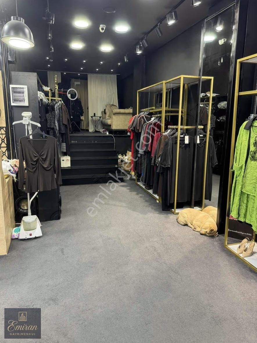 Pendik'te En İşlek Caddesinde Devren Kiralık Dükkan - Görsel 3