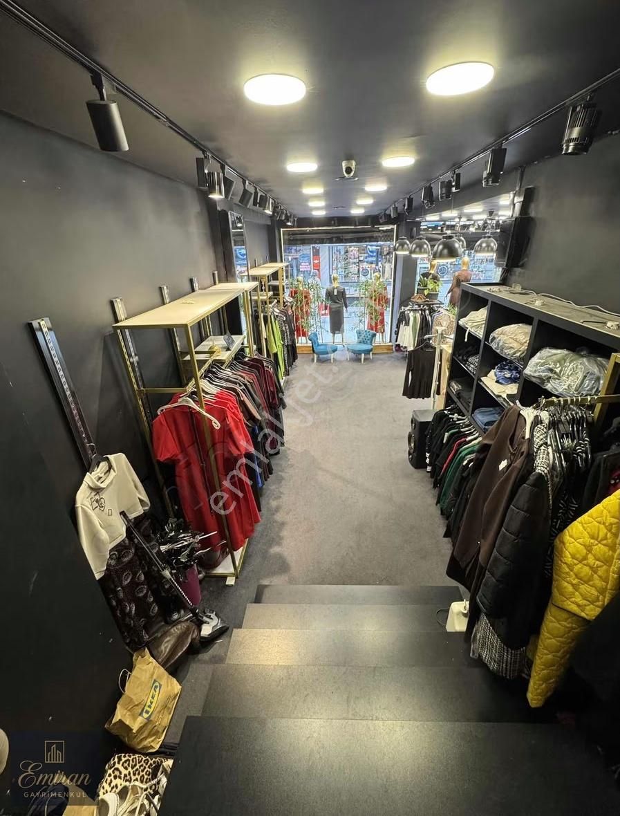 Pendik'te En İşlek Caddesinde Devren Kiralık Dükkan - Görsel 4