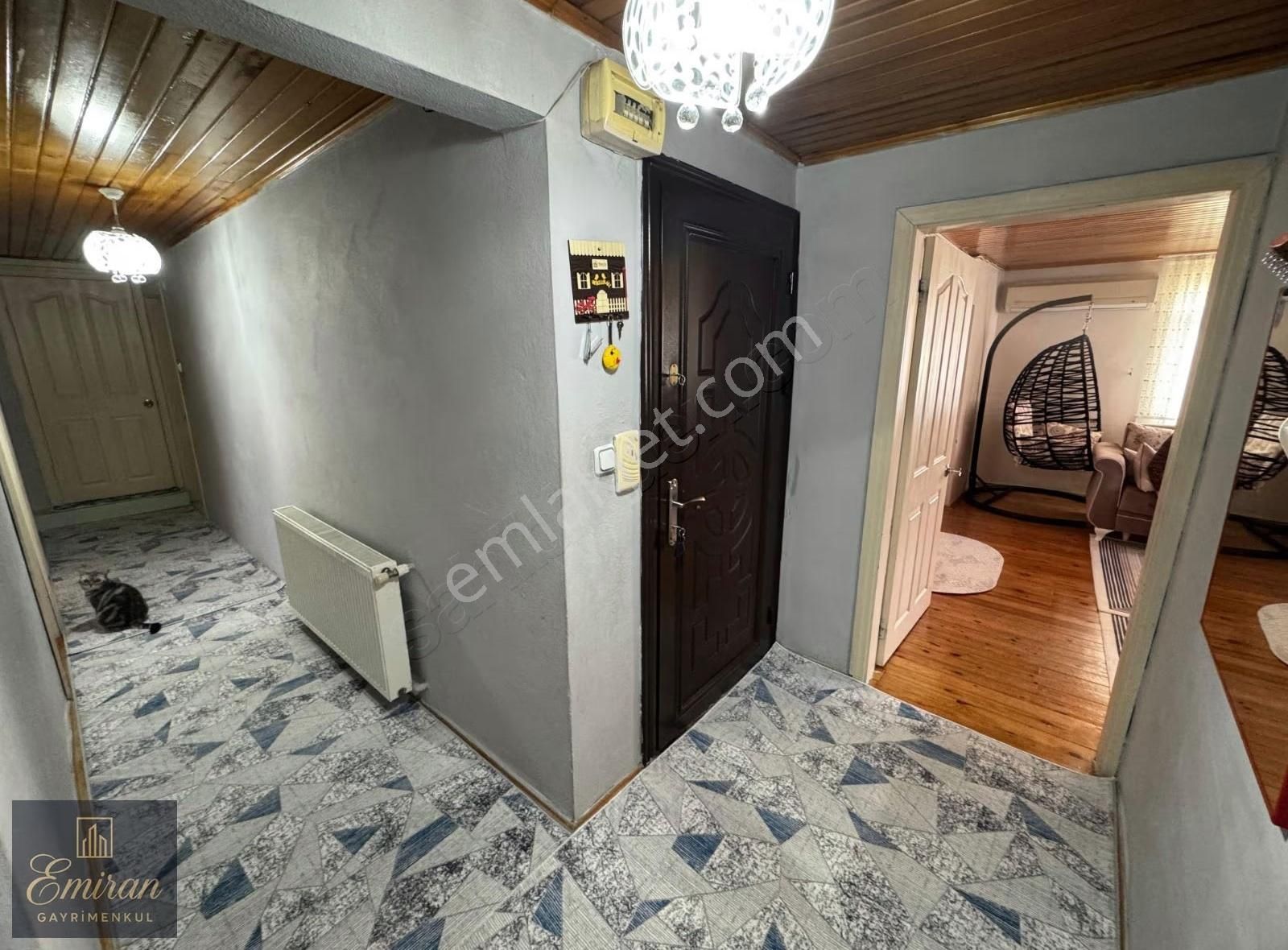 Çamçeşme Mah. 3+1 Geniş Teraslı Satılık Daire - Görsel 17