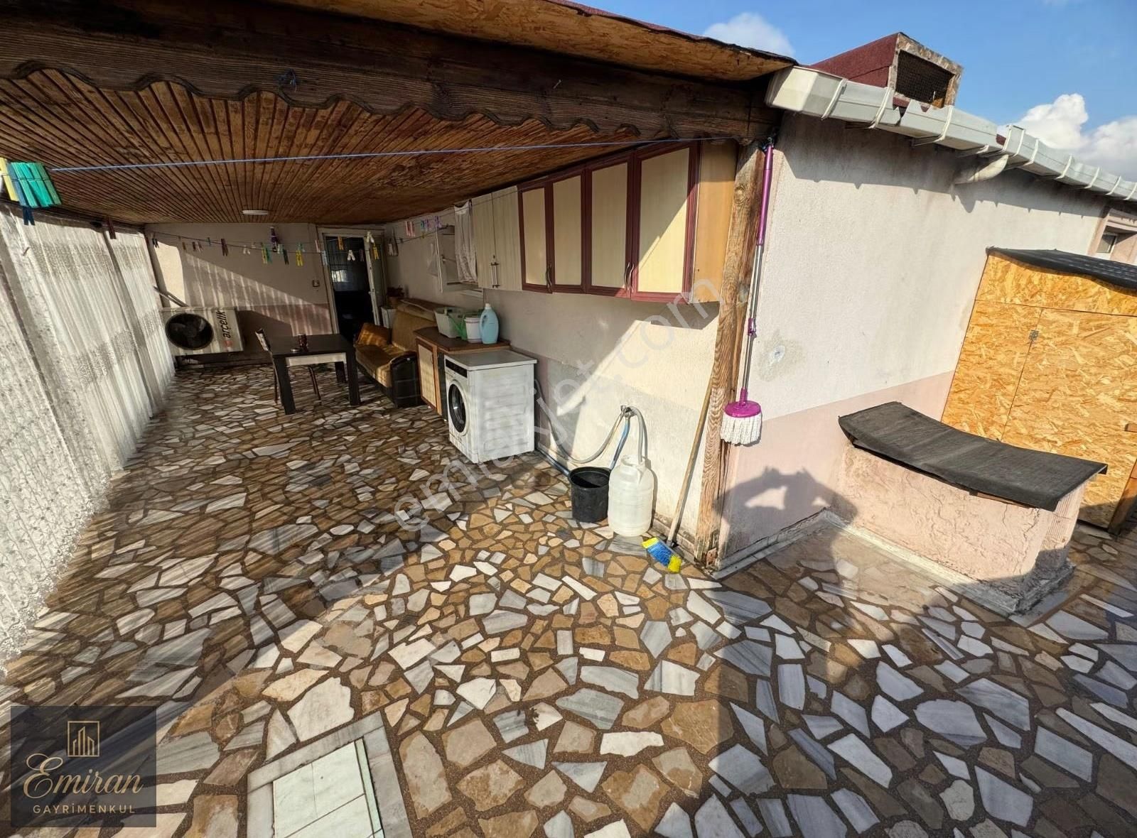 Çamçeşme Mah. 3+1 Geniş Teraslı Satılık Daire - Görsel 8