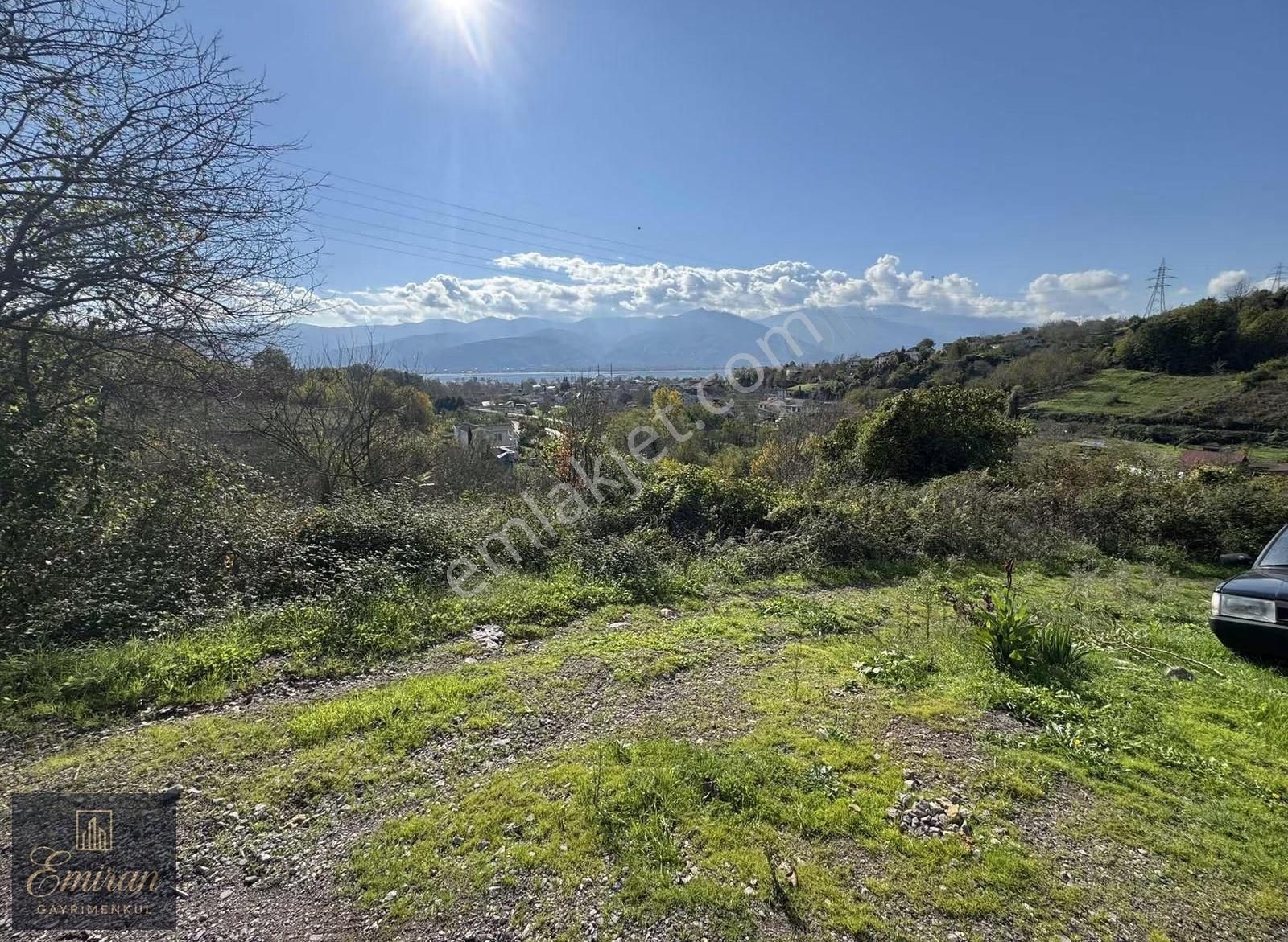 Kartepe Eşme Mah.5058m2 Fırsat Satılık Arazi - Görsel 2