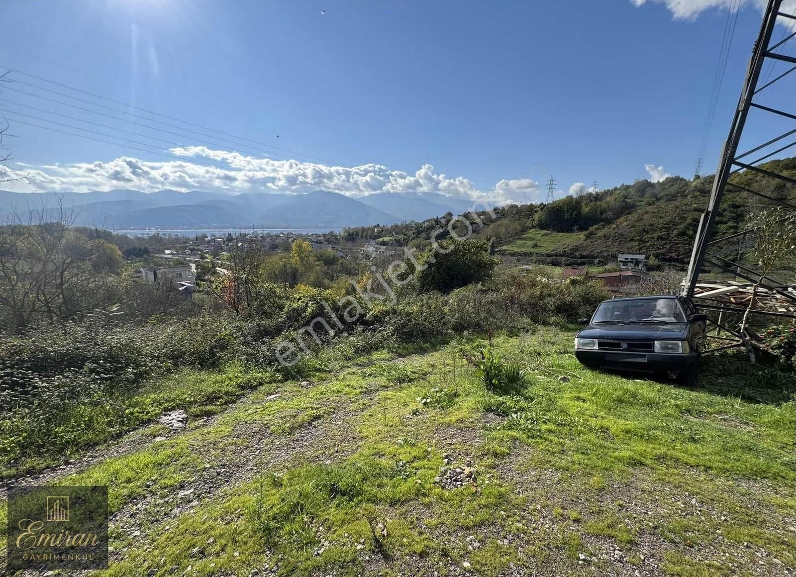 Kartepe Eşme Mah.5058m2 Fırsat Satılık Arazi - Görsel 5