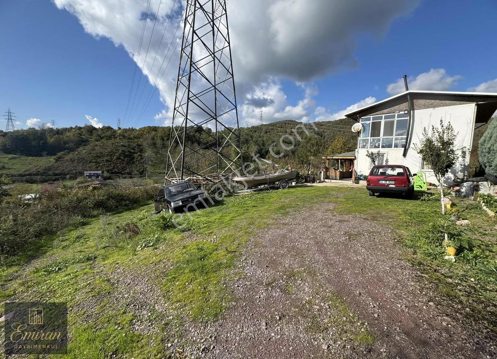 Kartepe Eşme Mah.5058m2 Fırsat Satılık Arazi