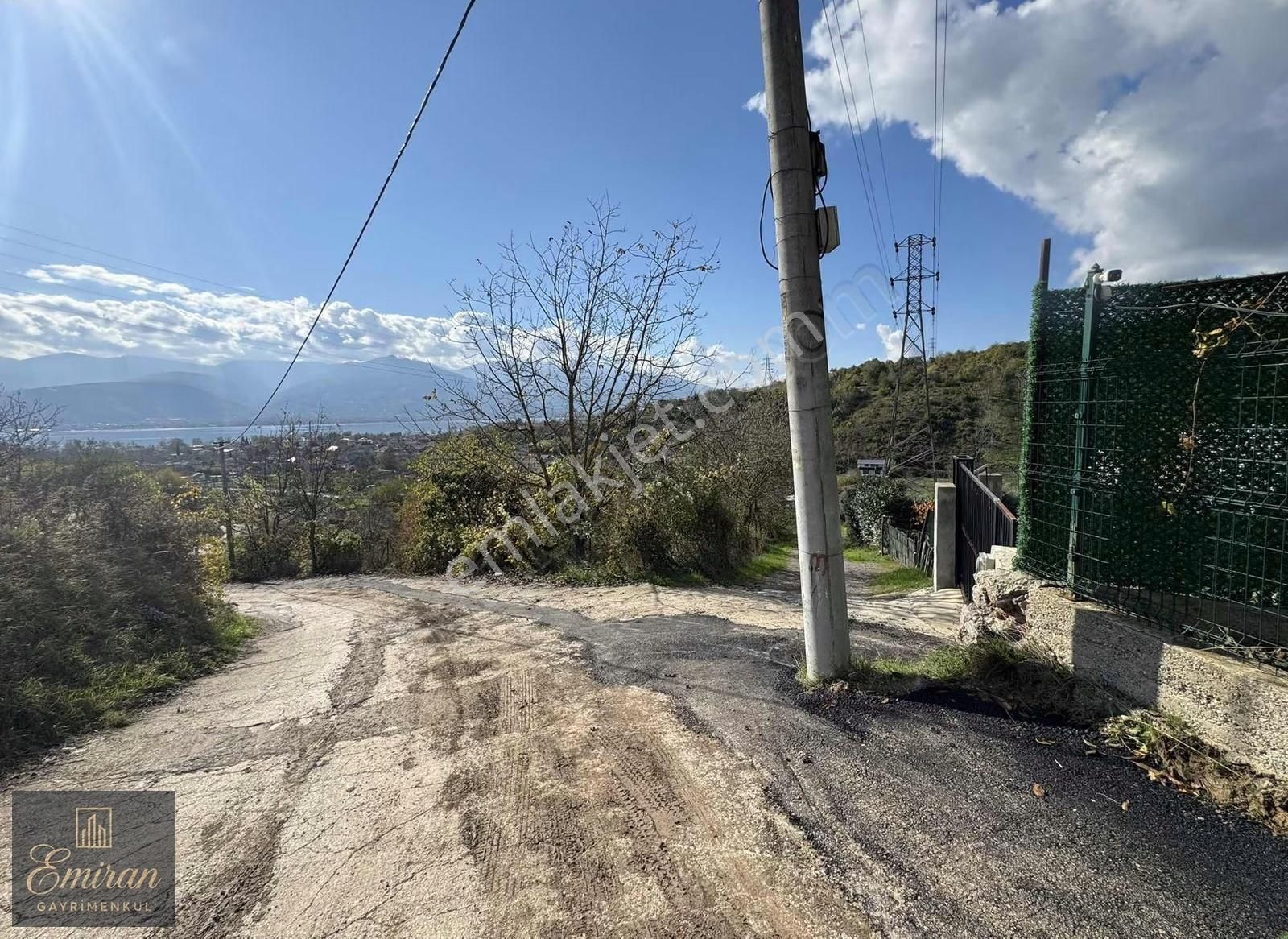 Kartepe Eşme Mah.5058m2 Fırsat Satılık Arazi - Görsel 3