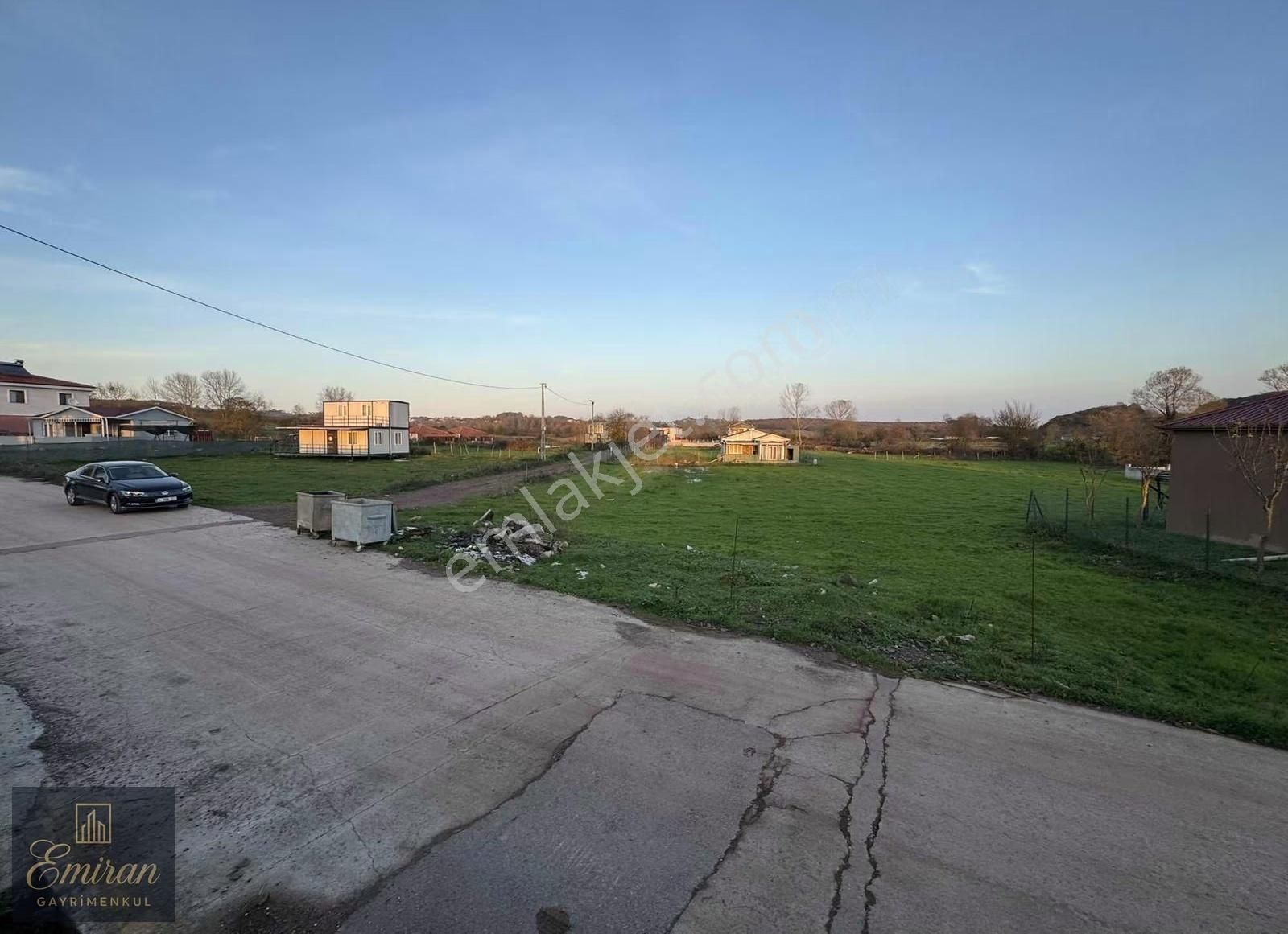 Kocaeli Kandıra Çamkonak Köyünde 834 M2 Satılık Arazi - Görsel 4