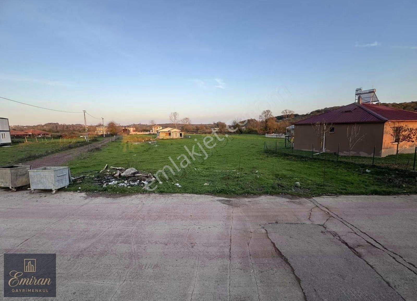 Kocaeli Kandıra Çamkonak Köyünde 834 M2 Satılık Arazi - Görsel 2